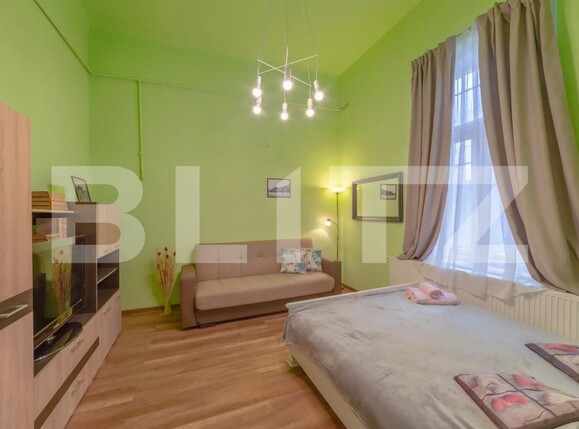 Garsonieră de închiriat Central - 142015AI | BLITZ Cluj-Napoca | Poza1