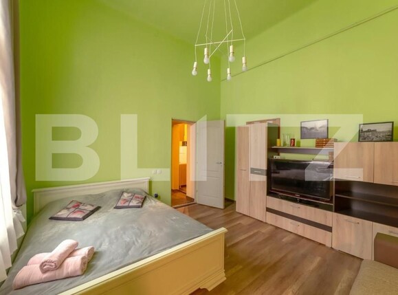 Garsonieră de închiriat Central - 142015AI | BLITZ Cluj-Napoca | Poza2