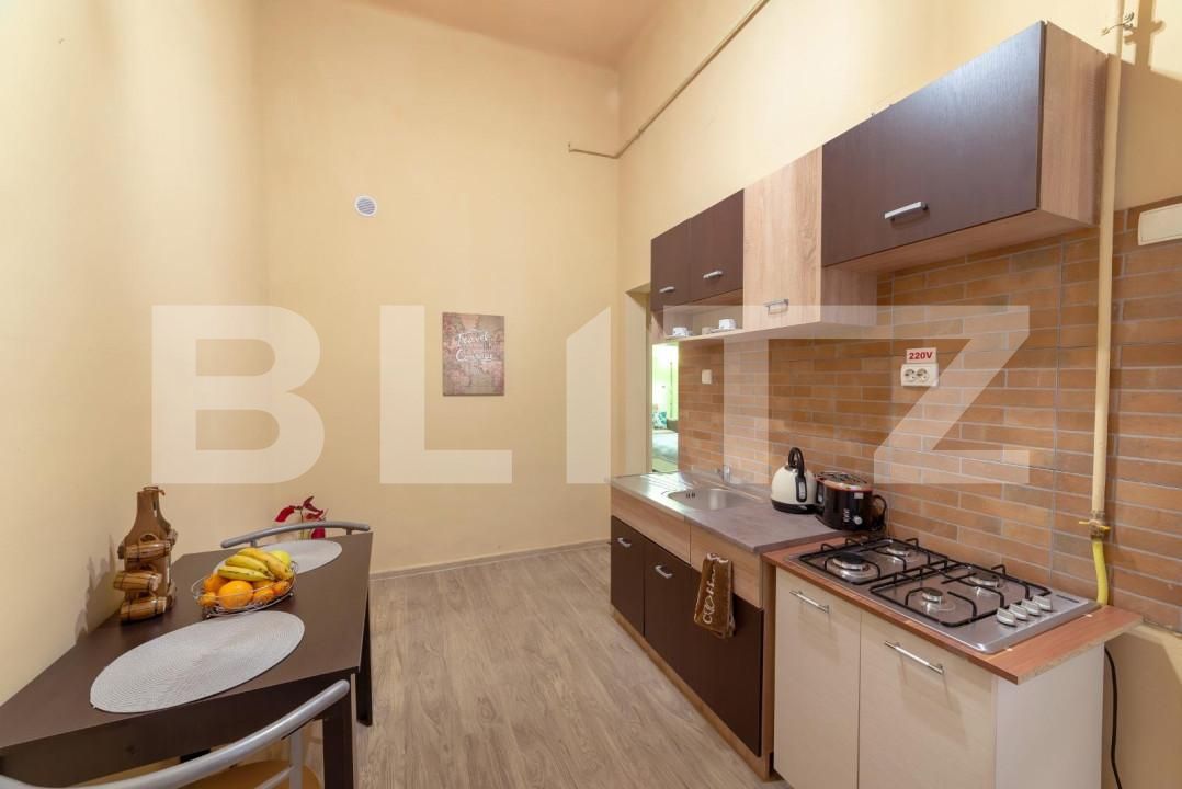 Garsonieră de închiriat Central - 142015AI | BLITZ Cluj-Napoca | Poza6