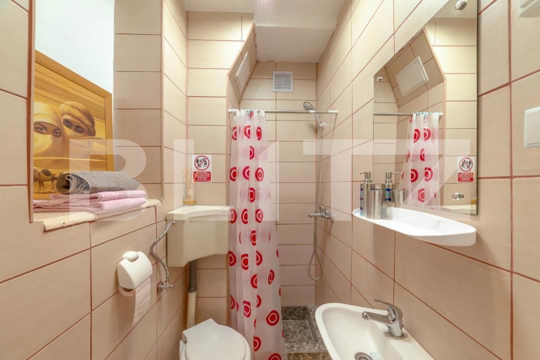 Garsonieră de închiriat Central - 142015AI | BLITZ Cluj-Napoca | Poza8