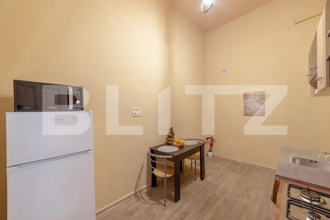 Garsonieră de închiriat Central - 142015AI | BLITZ Cluj-Napoca | Poza5