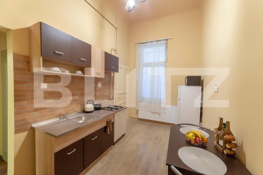 Garsonieră de închiriat Central - 142015AI | BLITZ Cluj-Napoca | Poza4