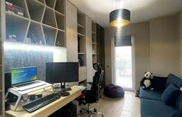 Apartament 3 camere, LUX, 67 mp, parcare, zona Pod Ira