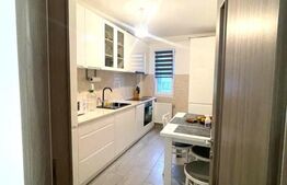 Apartament 2 camere, 54,57mp, balcon, parcare, zona Abatorului