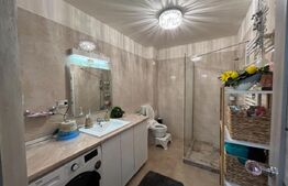 Apartament de lux, gradina, parcare subterana, zona Teilor