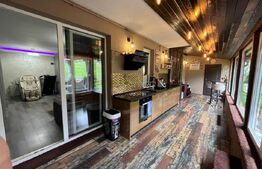 Apartament de lux, gradina, parcare subterana, zona Teilor