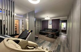 Apartament de lux, gradina, parcare subterana, zona Teilor