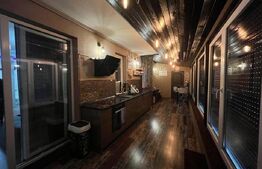 Apartament de lux, gradina, parcare subterana, zona Teilor