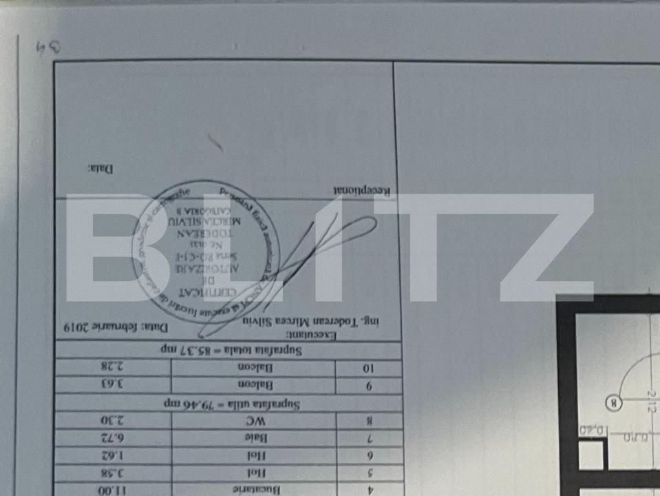 Apartament de vânzare 3 camere Floreşti - 142020AV | BLITZ Cluj-Napoca | Poza12