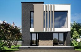 Casa EXCLUSIVISTA in Brasov, 120 mp utili, imobil nou!