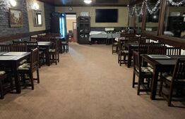 Vila de 12 camere, util 600 mp, teren 1600 mp. in Predeal