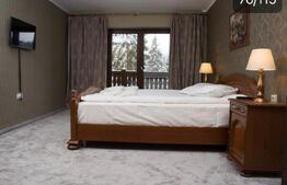 Vila de 12 camere, util 600 mp, teren 1600 mp. in Predeal