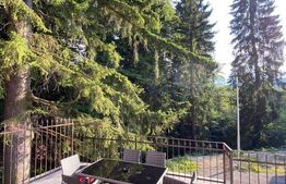 Vila de 12 camere, util 600 mp, teren 1600 mp. in Predeal