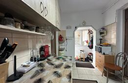 Casa individuala 4 camere 94mp utili, singur in curte, zona Schei