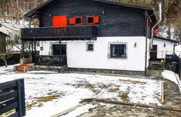 Chalet deosebit în orașul regal, Sinaia! 340 mp utili, 1380 mp teren