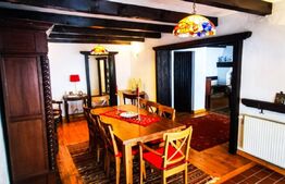 Chalet deosebit în orașul regal, Sinaia! 340 mp utili, 1380 mp teren