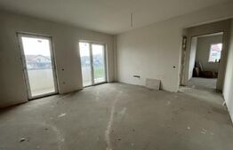 Apartament 3 camere, in bloc nou cu CF, cu gradina de 296 mp
