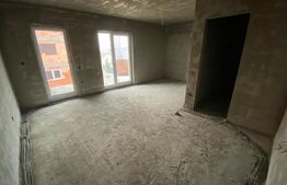 Apartament 3 camere, 58 mp, balcon 10mp, incalzire in pardoseala!