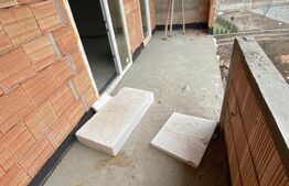 Apartament 3 camere, 58 mp, balcon 10mp, incalzire in pardoseala!