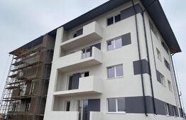 Apartament 3 camere, 58 mp, balcon 10mp, incalzire in pardoseala!