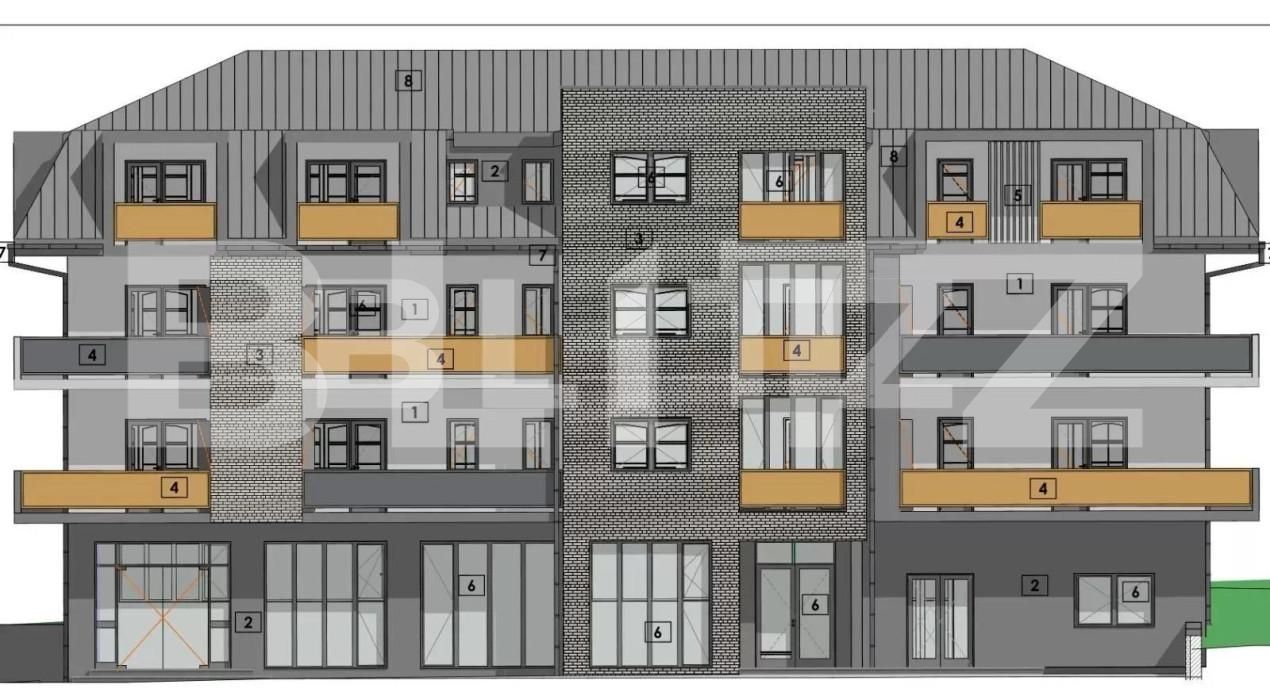 Apartament de vânzare 2 camere Apahida - 142035AV | BLITZ Cluj-Napoca | Poza2