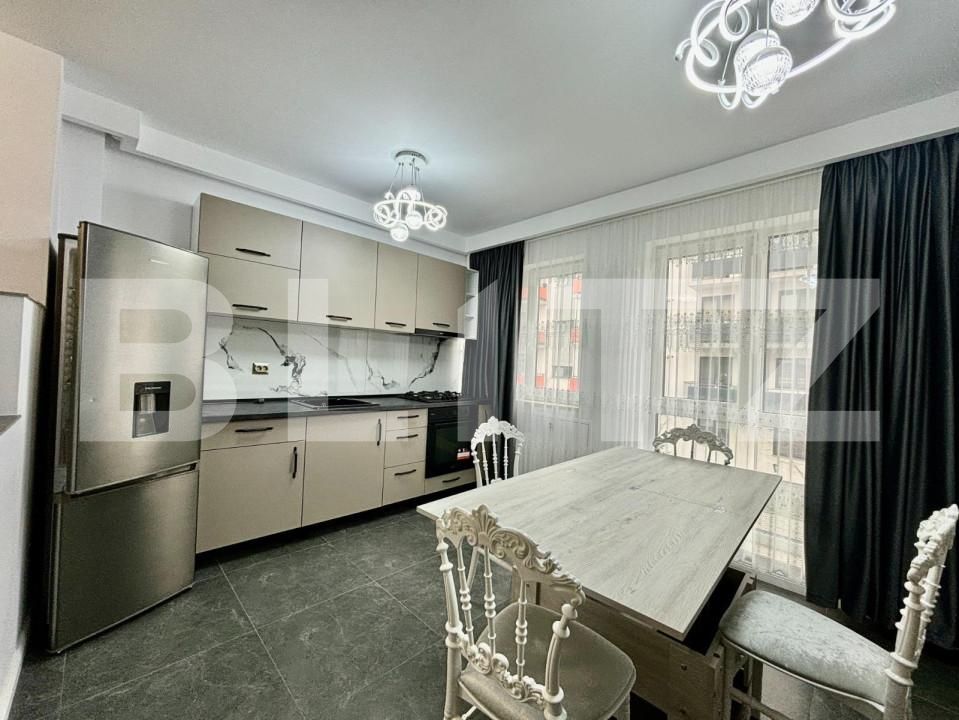 Apartament de vânzare 3 camere Floreşti - 142036AV | BLITZ Cluj-Napoca | Poza4