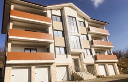 Exclusiv - Apartament 3 camere, 65 mp, parcare inclusa, Apahida 