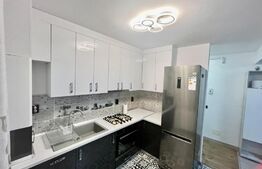 Apartament 3 camere, 62mp, etaj intermediar, parcare, zona Subcetate