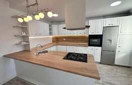 Apartament finisat nou, 2 camere, 50 mp, Sesul de Sus