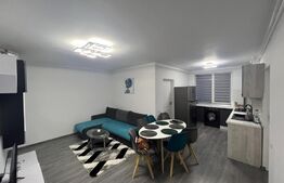 Apartament 2 dormitoare, 53 mp, gradina 35mp, zona Vivo