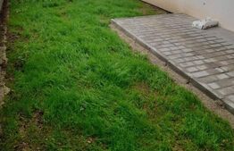 Apartament 2 dormitoare, 53 mp, gradina 35mp, zona Vivo