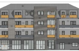 Apartament de 2 camere, 46mp, etaj 2, ansamblu nou, în Apahida!