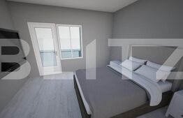 Apartament de 2 camere, 46mp, etaj 2, ansamblu nou, în Apahida!