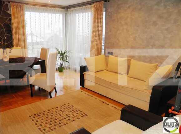Apartament de vânzare 3 camere Europa - 14214AV | BLITZ Cluj-Napoca | Poza1