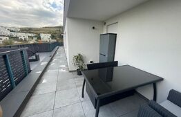 Apartament 3 camere, 60mp, terasa 60mp, view superb Vivo