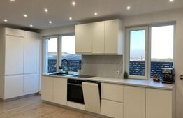 Apartament 3 camere, 60mp, terasa 60mp, view superb Vivo