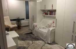 Garsoniera, 24 mp, superfinisata, utilata, parcare, zona Expo Transilvania!