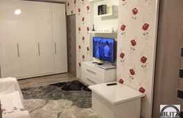 Garsoniera, 24 mp, superfinisata, utilata, parcare, zona Expo Transilvania!