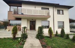 Casa individuala lux de 180 mp, teren 500 mp, Jucu de Mijloc