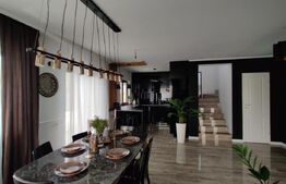 Casa individuala lux de 180 mp, teren 500 mp, Jucu de Mijloc