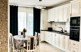 Apartament 2 camere, modern/lux, 59mp, parcare, balcon, zona Florilor