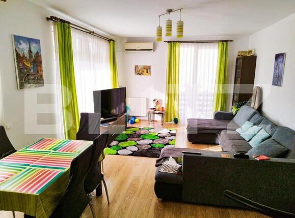 Apartament de vânzare 4 camere Floreşti - 142203AV | BLITZ Cluj-Napoca | Poza1