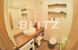 Apartament 2 camere, decomandat, 60mp, loc de parcare, zona Vivo!