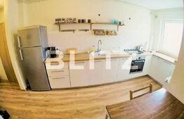 Apartament 2 camere, decomandat, 60mp, loc de parcare, zona Vivo!