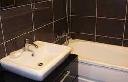 2 camere, 58 mp, terasa de 12 mp, mobilat modern, parcare, imobil nou, zona Dorobantilor