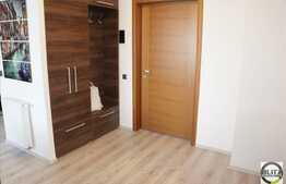 2 camere, 58 mp, terasa de 12 mp, mobilat modern, parcare, imobil nou, zona Dorobantilor