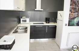 2 camere, 58 mp, terasa de 12 mp, mobilat modern, parcare, imobil nou, zona Dorobantilor