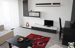 2 camere, 58 mp, terasa de 12 mp, mobilat modern, parcare, imobil nou, zona Dorobantilor