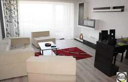 2 camere, 58 mp, terasa de 12 mp, mobilat modern, parcare, imobil nou, zona Dorobantilor