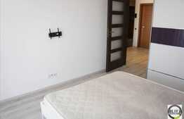 2 camere, 58 mp, terasa de 12 mp, mobilat modern, parcare, imobil nou, zona Dorobantilor